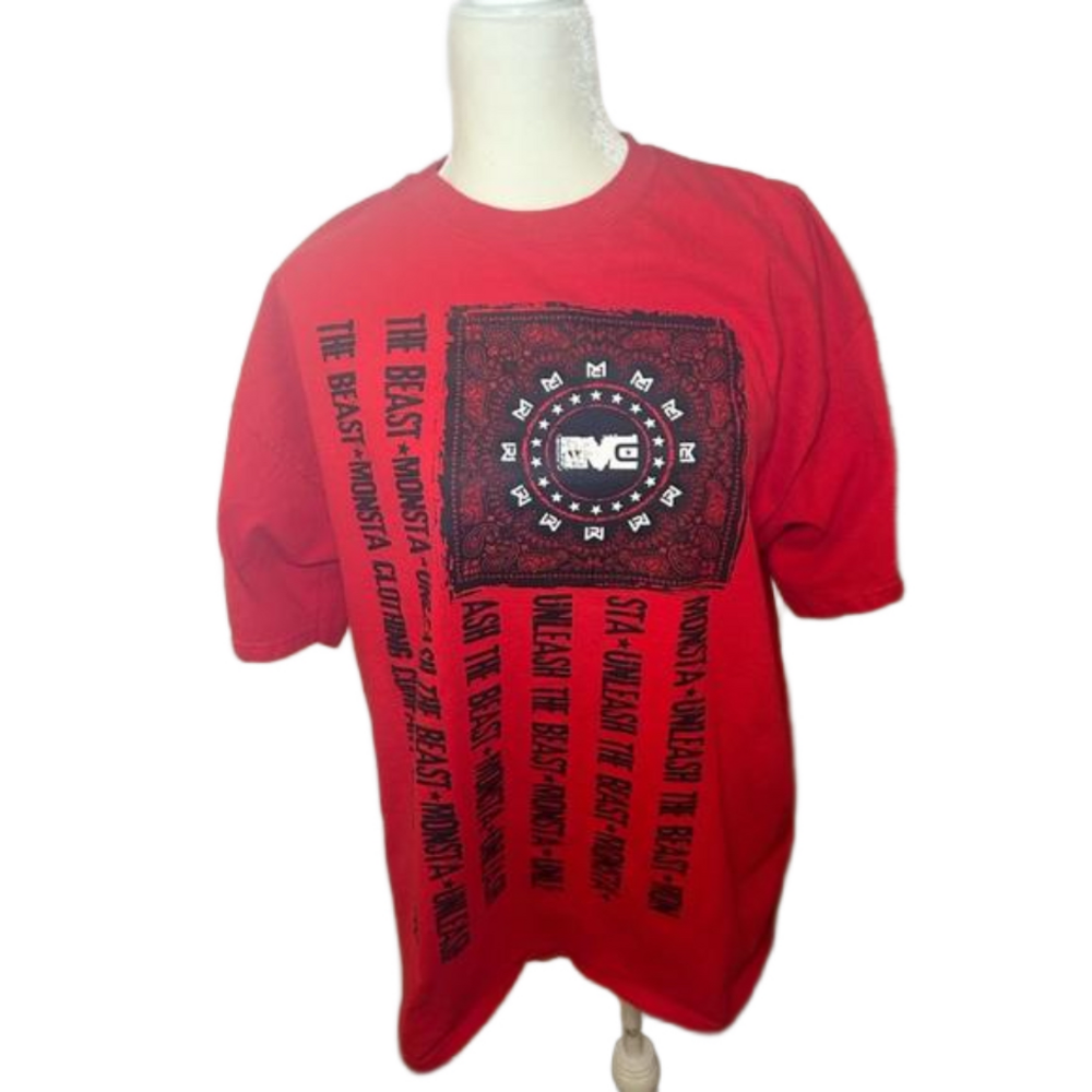 Monsta mens T shirt 👕